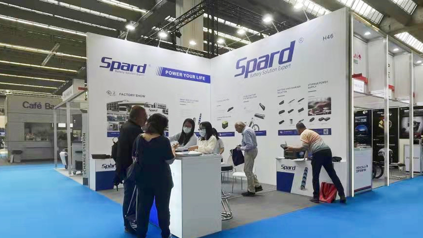 世豹新能源，攜優(yōu)秀自行車鋰電池，參展2022年歐洲自行車展會(huì)